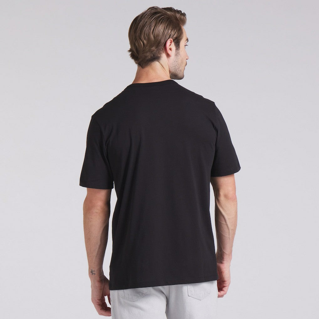 Pittsburgh Steelers Field Goal Legacy T-Shirt - Black T-shirts
