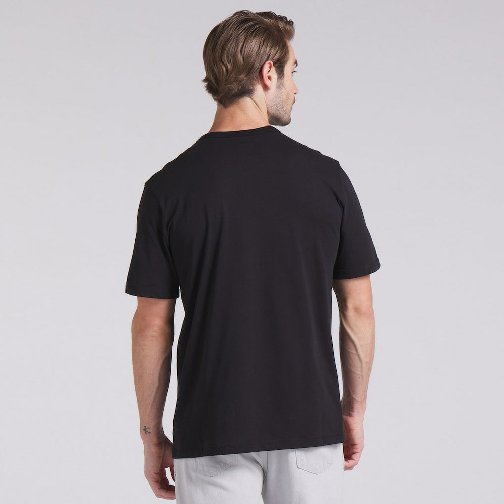 Pittsburgh Steelers Field Goal Legacy T-Shirt - Black T-shirts