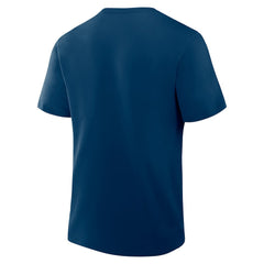 Chicago Bears Field Goal Legacy T-Shirt - Navy T-shirts