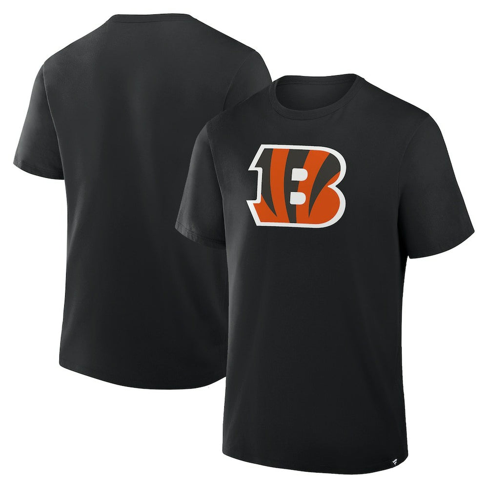 Cincinnati Bengals Field Goal Legacy T-Shirt - Black T-shirts