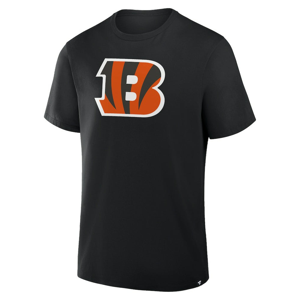 Cincinnati Bengals Field Goal Legacy T-Shirt - Black T-shirts