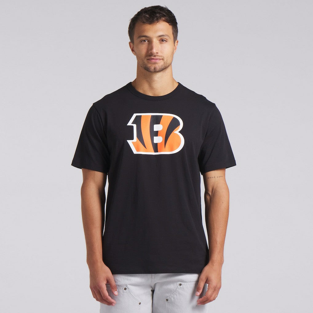 Cincinnati Bengals Field Goal Legacy T-Shirt - Black T-shirts