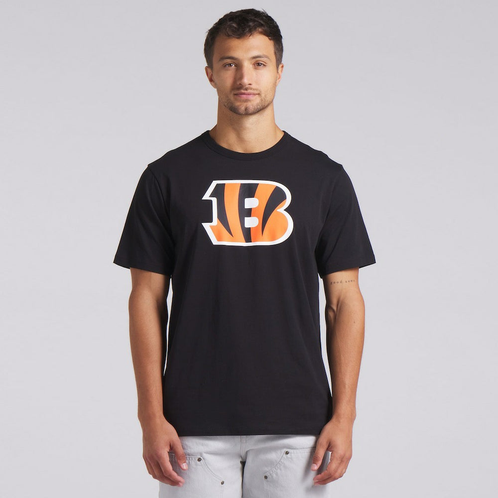 Cincinnati Bengals Field Goal Legacy T-Shirt - Black T-shirts