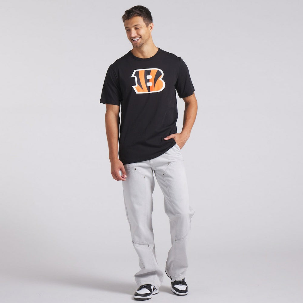 Cincinnati Bengals Field Goal Legacy T-Shirt - Black T-shirts
