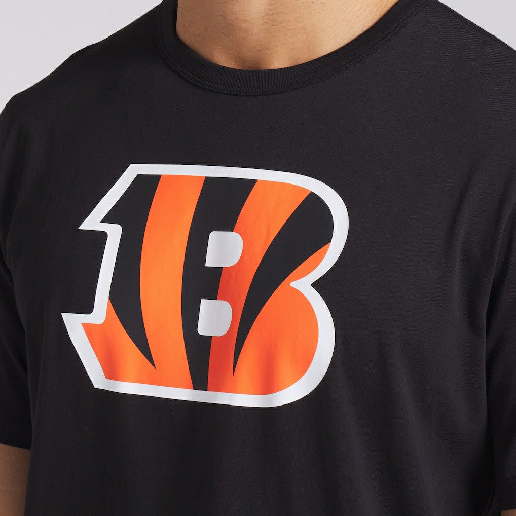 Cincinnati Bengals Field Goal Legacy T-Shirt - Black T-shirts