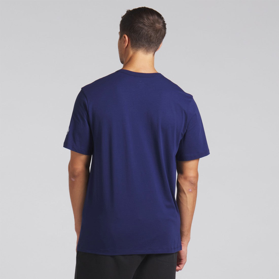 Seattle Seahawks Option Route Legacy T-Shirt - College Navy T-shirts