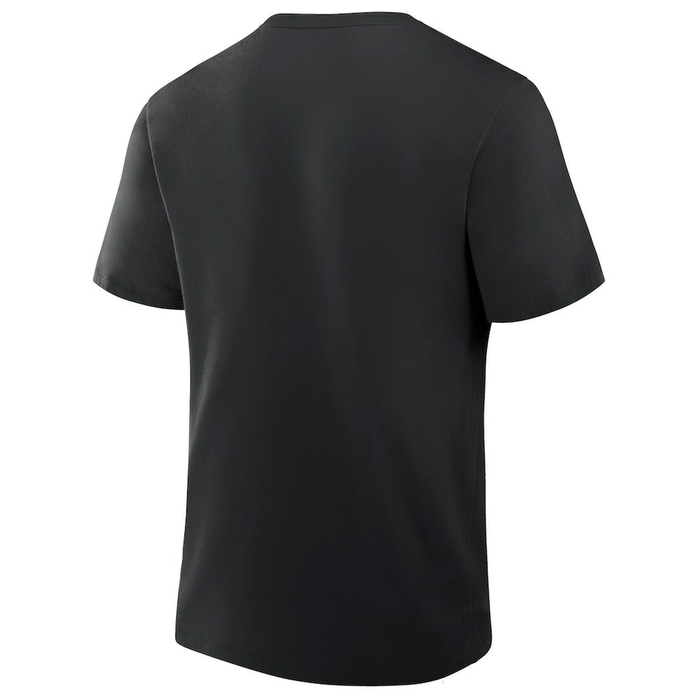 Las Vegas Raiders Option Route Legacy T-Shirt - Black T-shirts