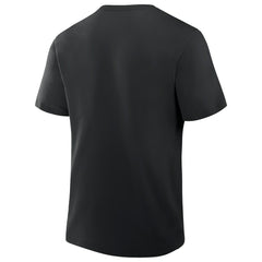 Las Vegas Raiders Option Route Legacy T-Shirt - Black T-shirts