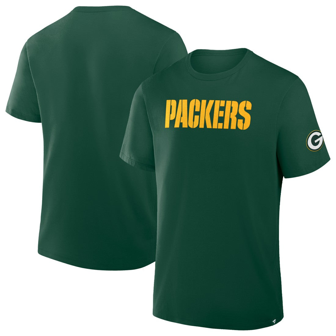 Green Bay Packers Option Route Legacy T-Shirt - Green T-shirts