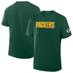 Green Bay Packers Option Route Legacy T-Shirt - Green T-shirts