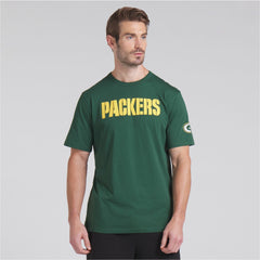 Green Bay Packers Option Route Legacy T-Shirt - Green T-shirts