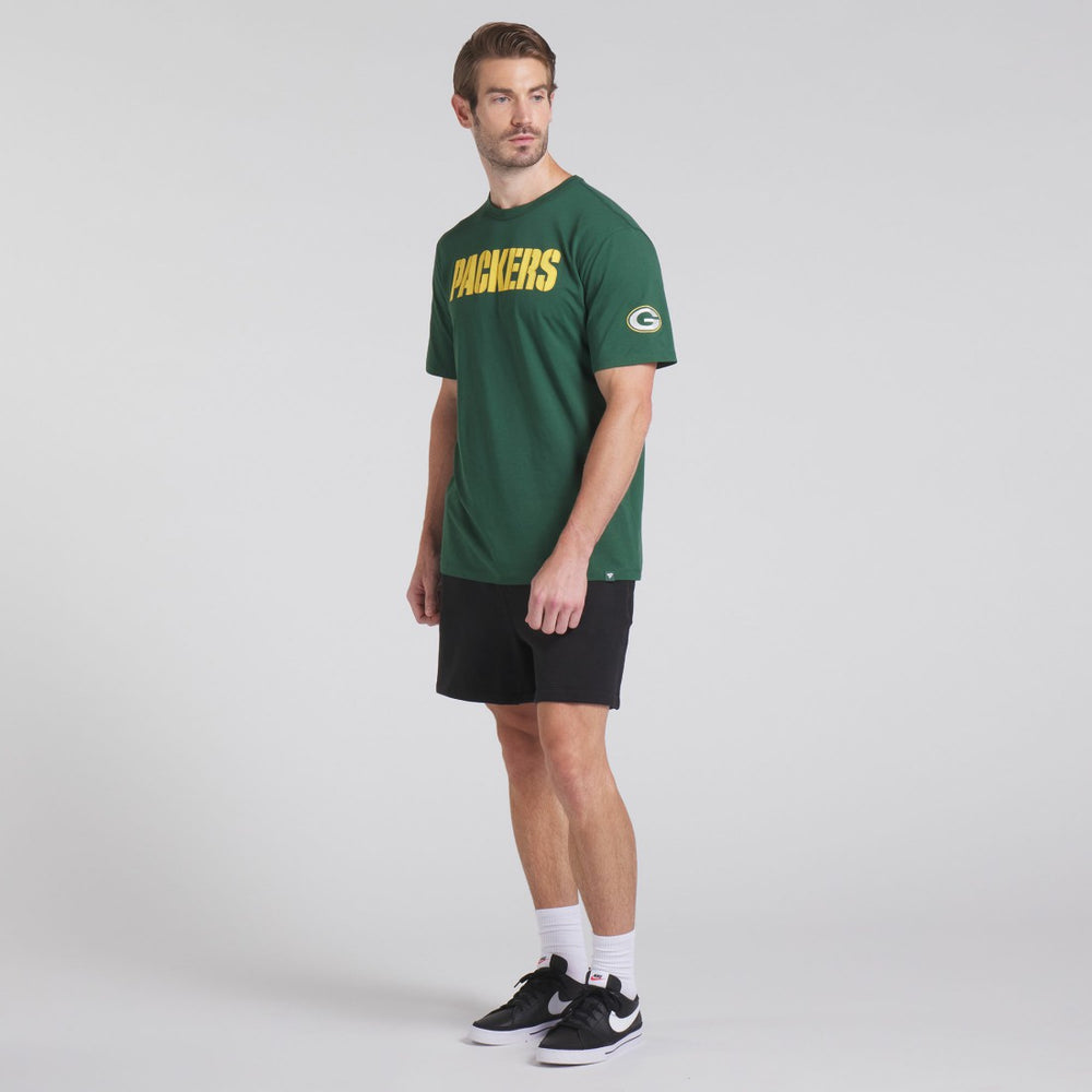 Green Bay Packers Option Route Legacy T-Shirt - Green T-shirts