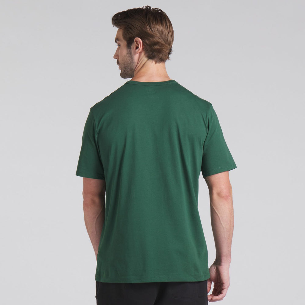 Green Bay Packers Option Route Legacy T-Shirt - Green T-shirts