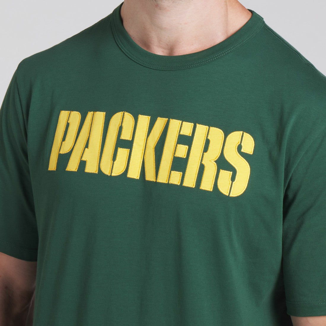 Green Bay Packers Option Route Legacy T-Shirt - Green T-shirts