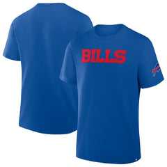 Buffalo Bills Option Route Legacy T-Shirt - Royal T-shirts
