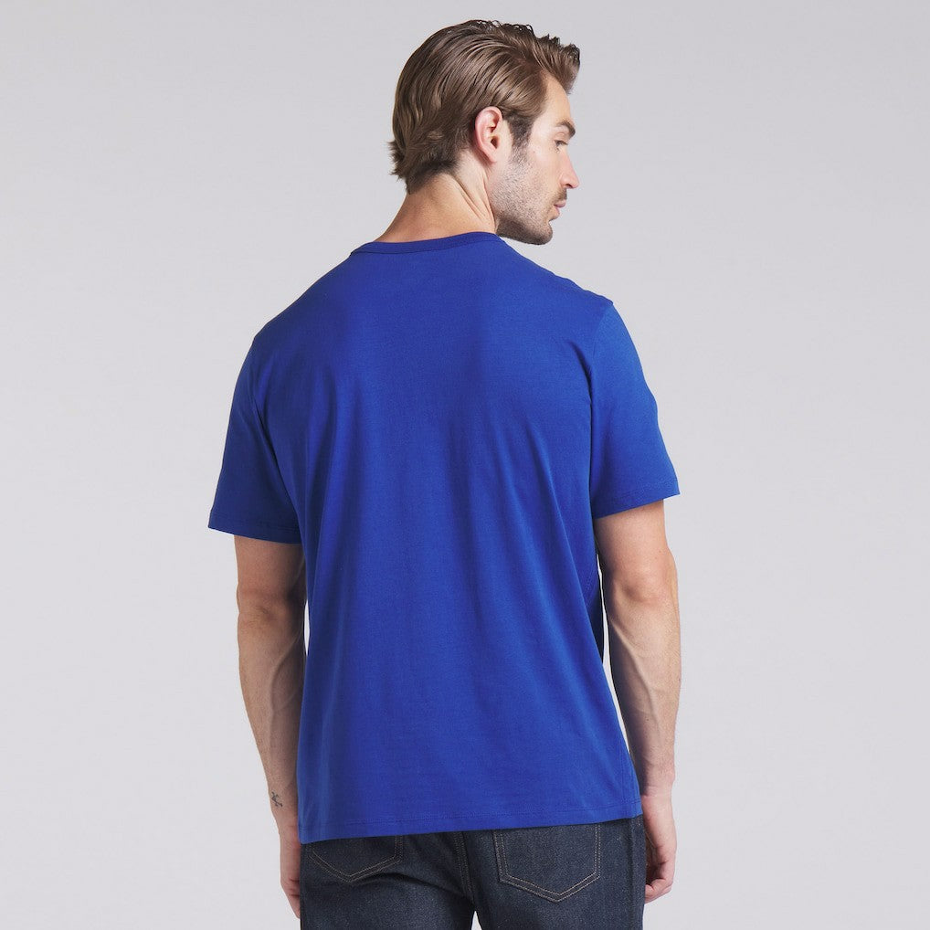 Buffalo Bills Option Route Legacy T-Shirt - Royal T-shirts