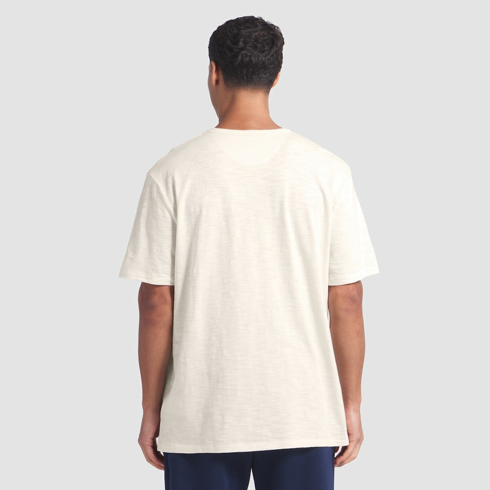 Dallas Cowboys Slub T-Shirt - Cream T-shirts