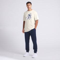 Dallas Cowboys Slub T-Shirt - Cream T-shirts