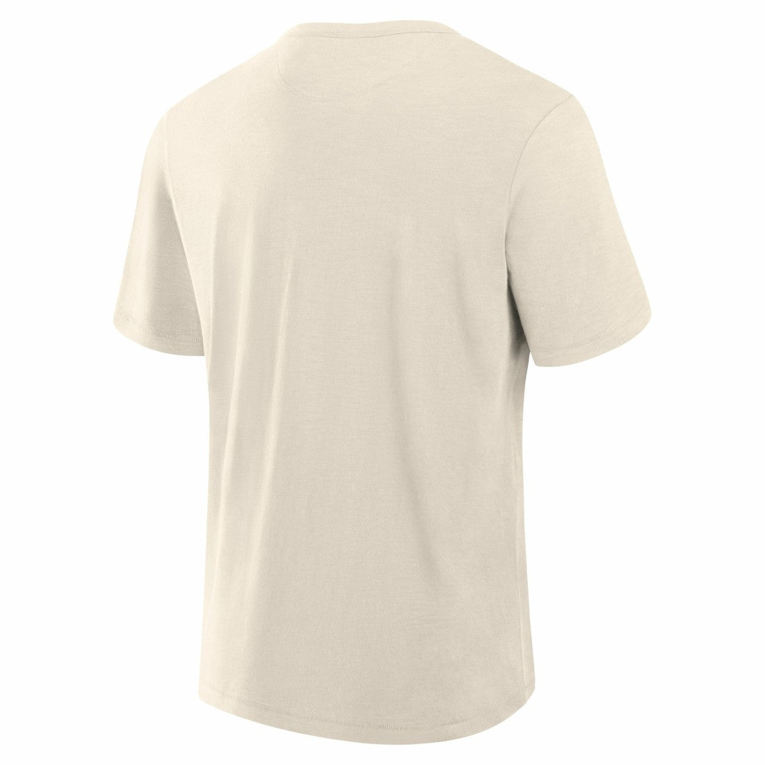 Detroit Lions Slub T-Shirt - Cream T-shirts