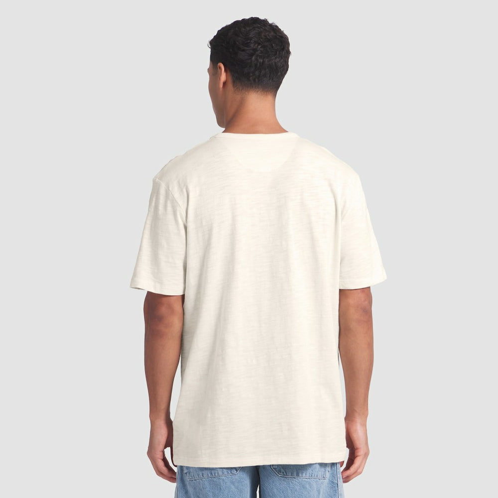 Minnesota Vikings Slub T-Shirt - Cream T-shirts