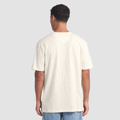 Minnesota Vikings Slub T-Shirt - Cream T-shirts