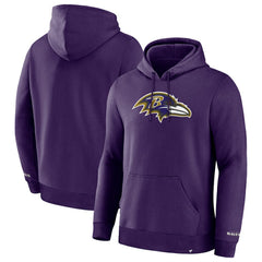 Baltimore Ravens Pylon Cam Legacy Pullover Hoodie - Purple Hoodies