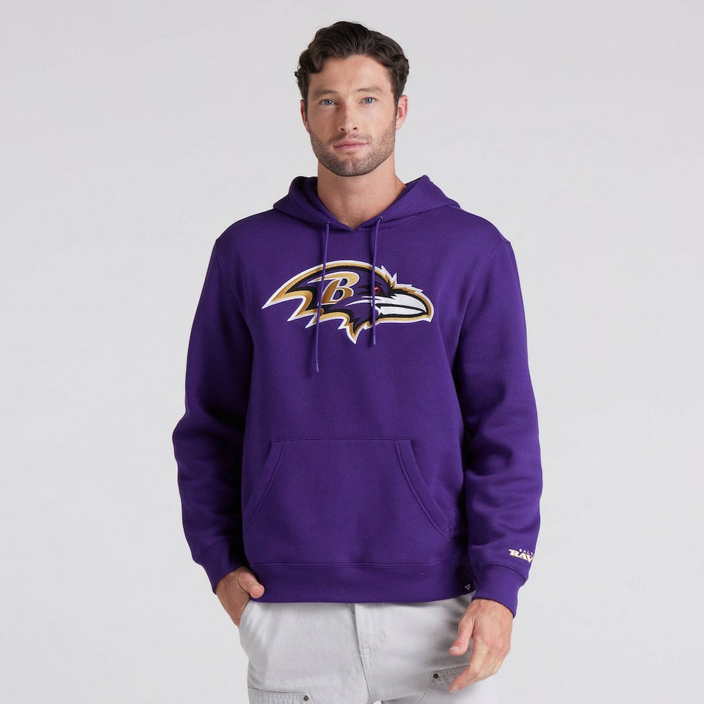 Baltimore Ravens Pylon Cam Legacy Pullover Hoodie - Purple Hoodies