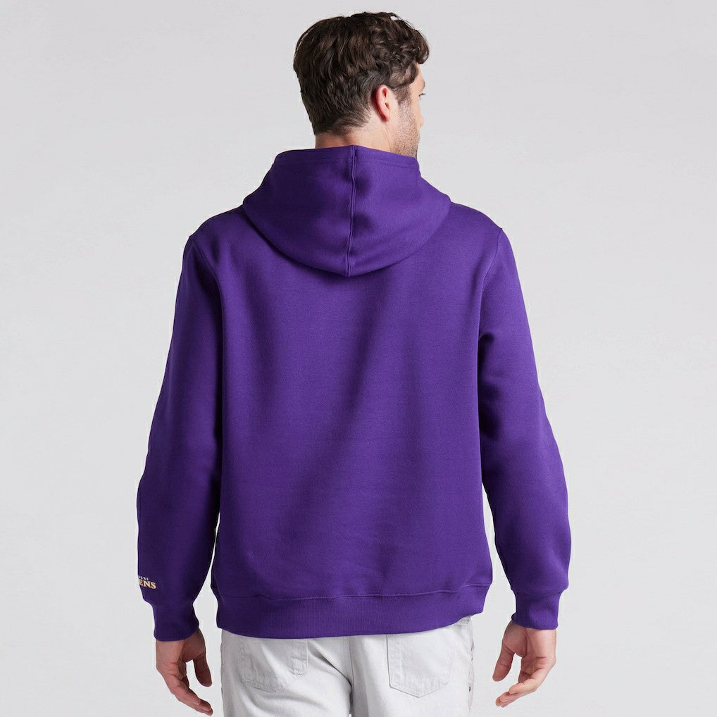 Baltimore Ravens Pylon Cam Legacy Pullover Hoodie - Purple Hoodies