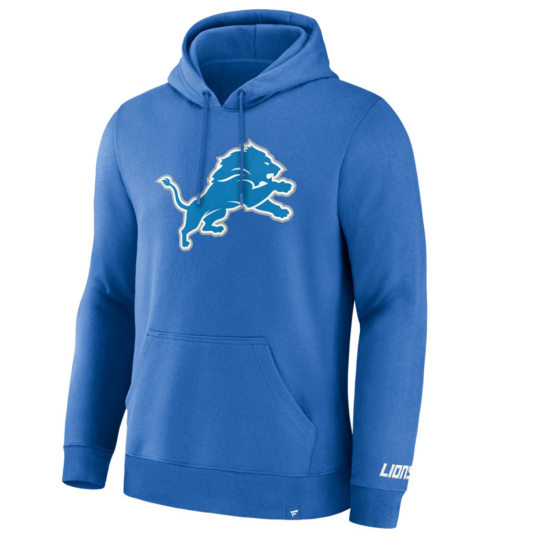 Detroit Lions Pylon Cam Legacy Pullover Hoodie - Blue Hoodies