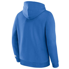 Detroit Lions Pylon Cam Legacy Pullover Hoodie - Blue Hoodies