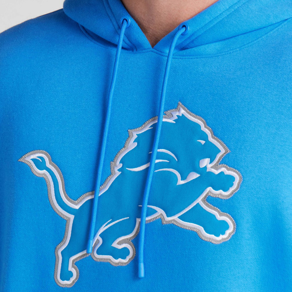 Detroit Lions Pylon Cam Legacy Pullover Hoodie - Blue Hoodies