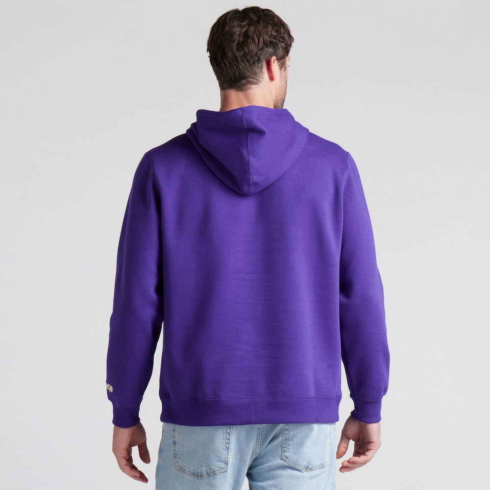 Minnesota Vikings Pylon Cam Legacy Pullover Hoodie - Purple Hoodies