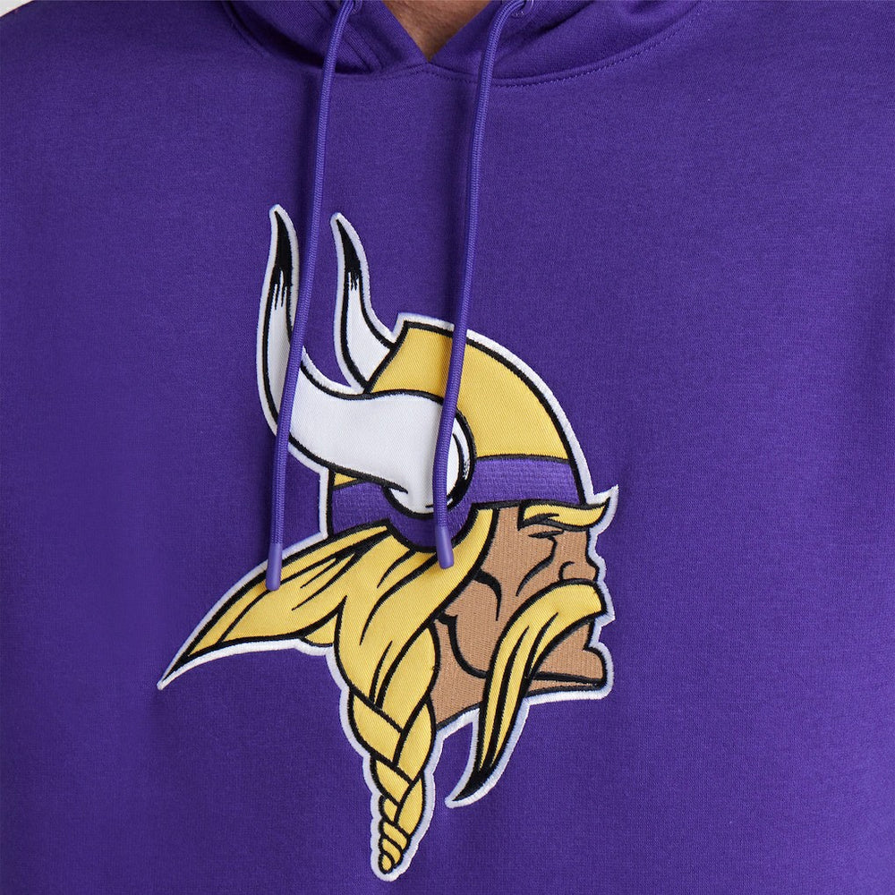 Minnesota Vikings Pylon Cam Legacy Pullover Hoodie - Purple Hoodies