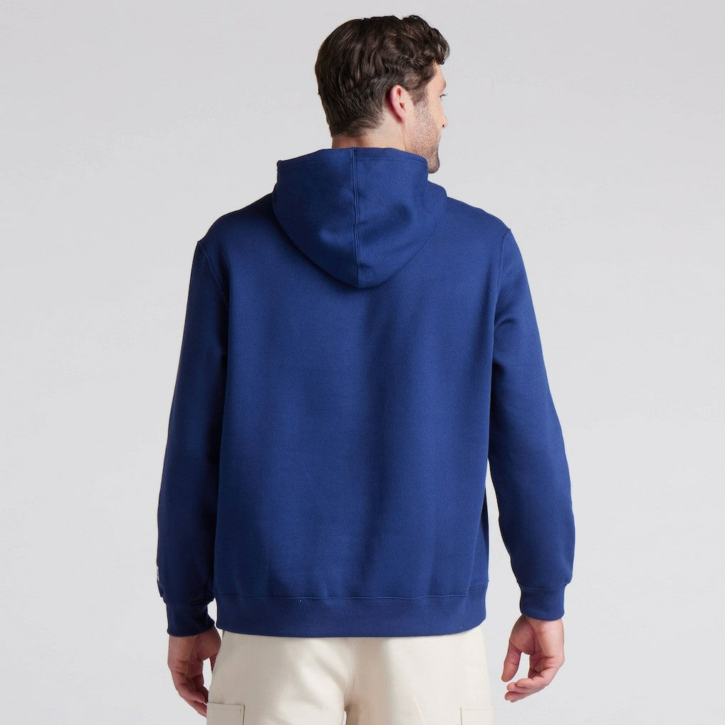 New England Patriots Pylon Cam Legacy Pullover Hoodie - Navy Hoodies