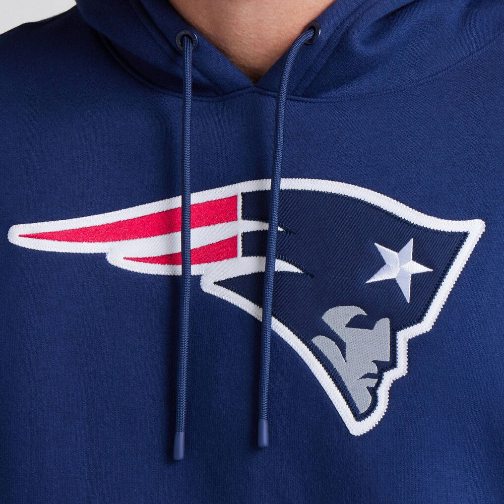 New England Patriots Pylon Cam Legacy Pullover Hoodie - Navy Hoodies
