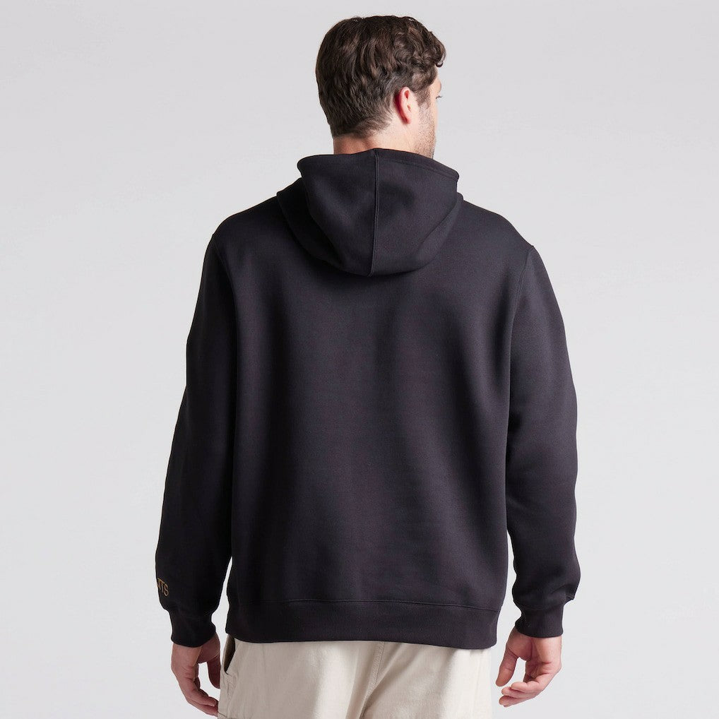 New Orleans Saints Pylon Cam Legacy Pullover Hoodie - Black Hoodies
