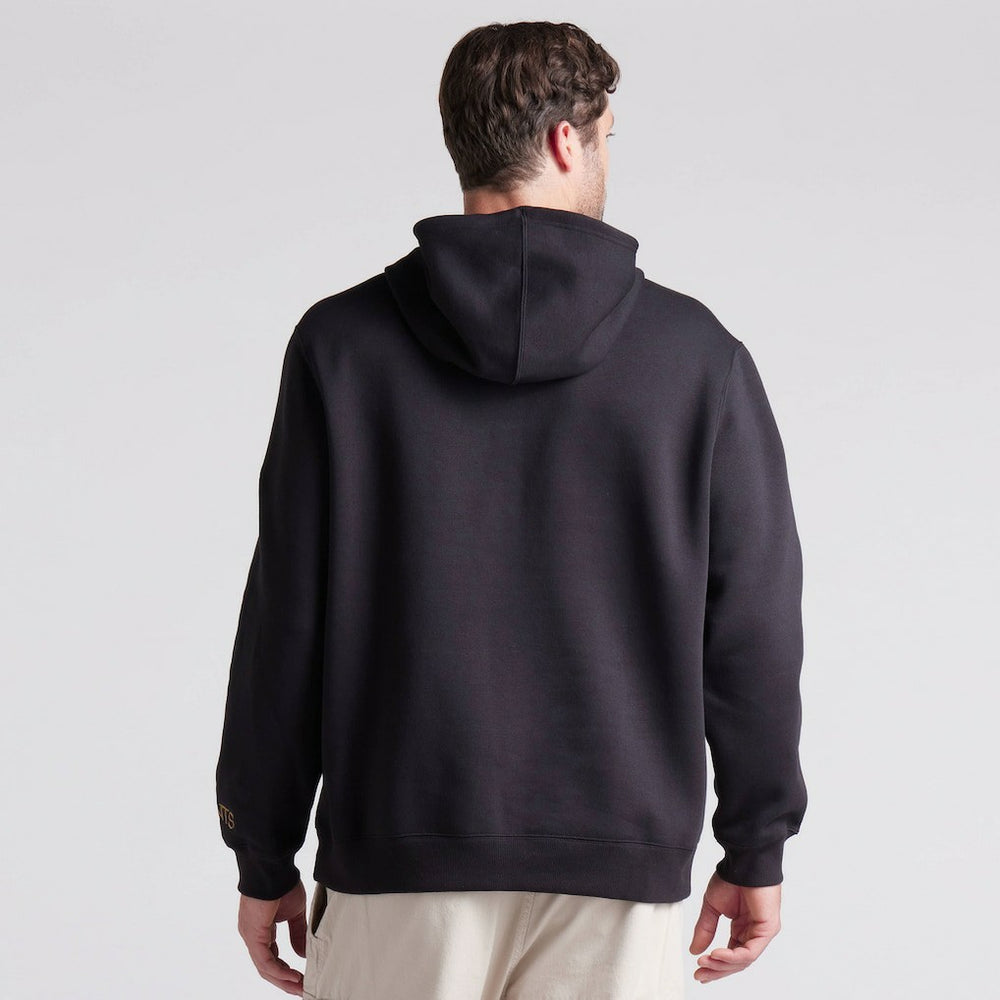 New Orleans Saints Pylon Cam Legacy Pullover Hoodie - Black Hoodies