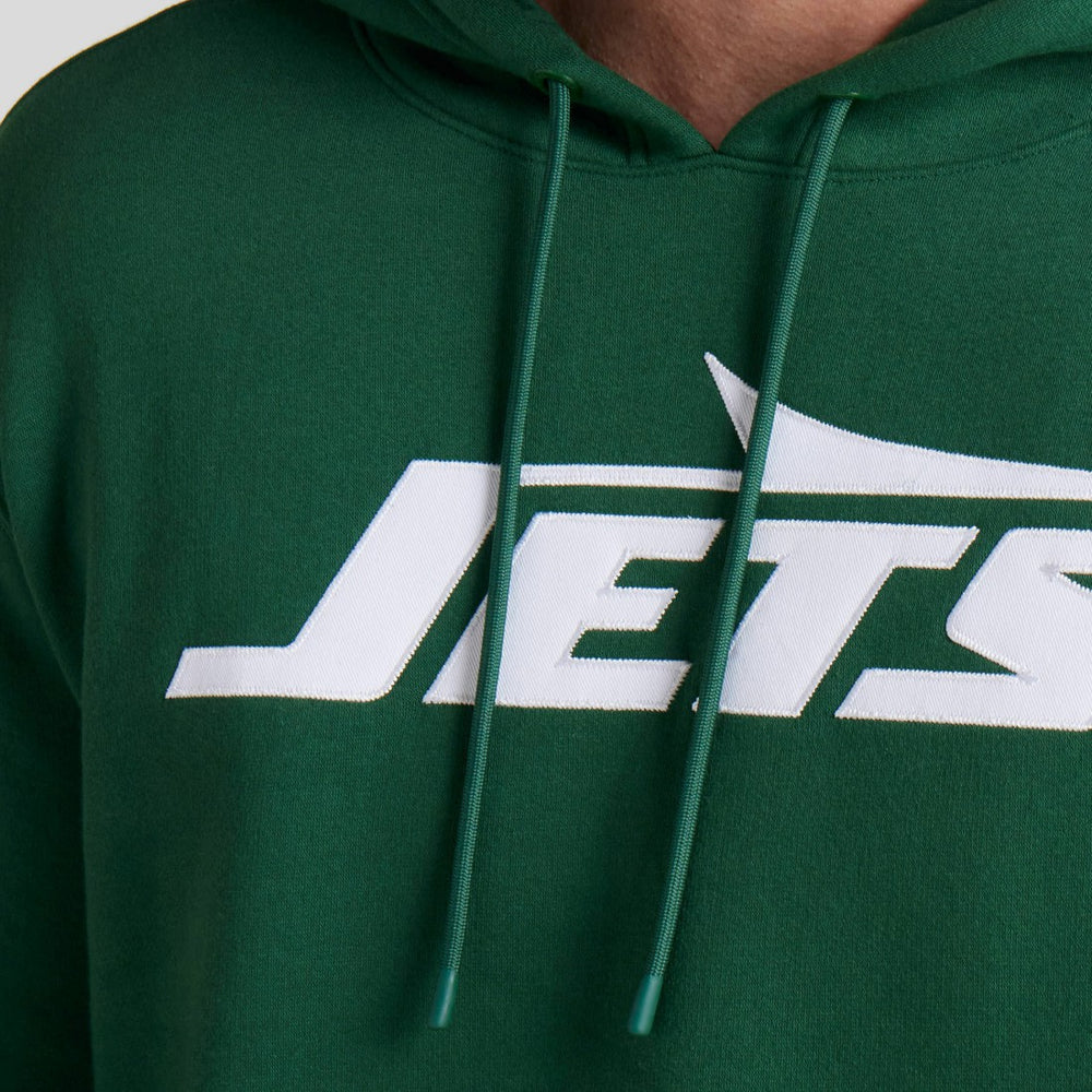 New York Jets Pylon Cam Legacy Pullover Hoodie - Green Hoodies