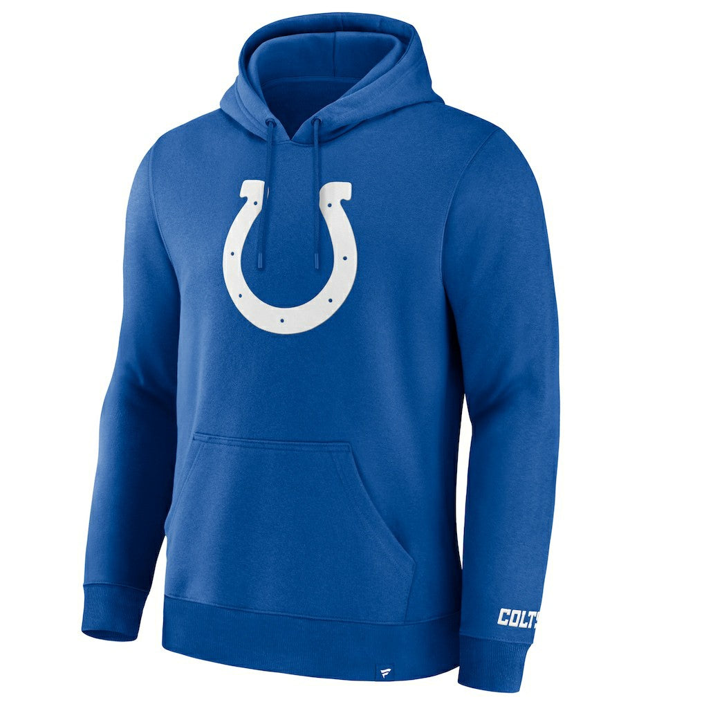 Indianapolis Colts Pylon Cam Legacy Pullover Hoodie - Royal Hoodies