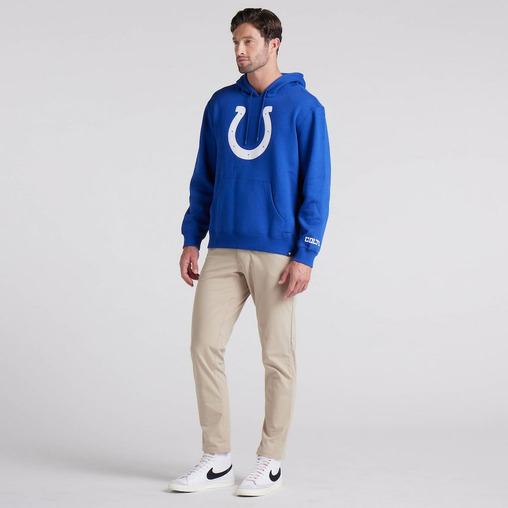 Indianapolis Colts Pylon Cam Legacy Pullover Hoodie - Royal Hoodies