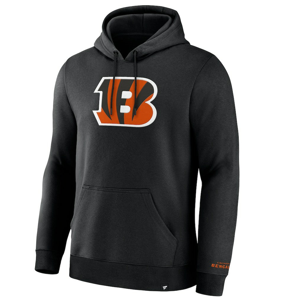 Cincinnati Bengals Pylon Cam Legacy Pullover Hoodie - Black Hoodies
