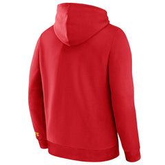Kansas City Chiefs Pylon Cam Legacy Pullover Hoodie - Red Hoodies