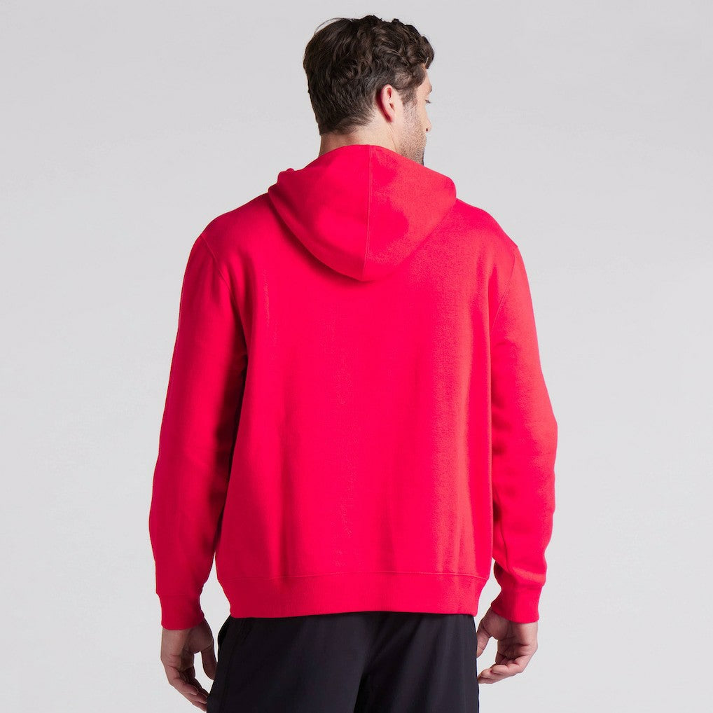 Kansas City Chiefs Pylon Cam Legacy Pullover Hoodie - Red Hoodies