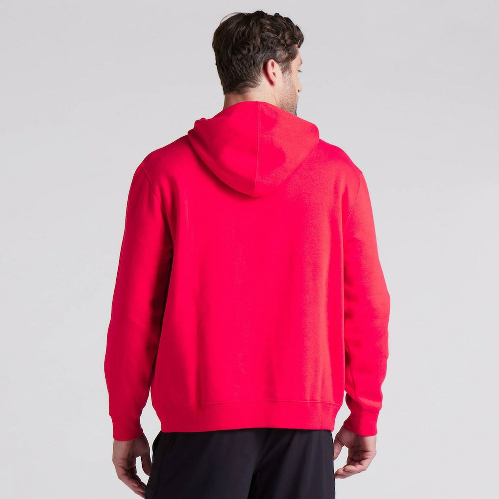 Kansas City Chiefs Pylon Cam Legacy Pullover Hoodie - Red Hoodies