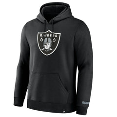 Las Vegas Raiders Pylon Cam Legacy Pullover Hoodie - Black Hoodies
