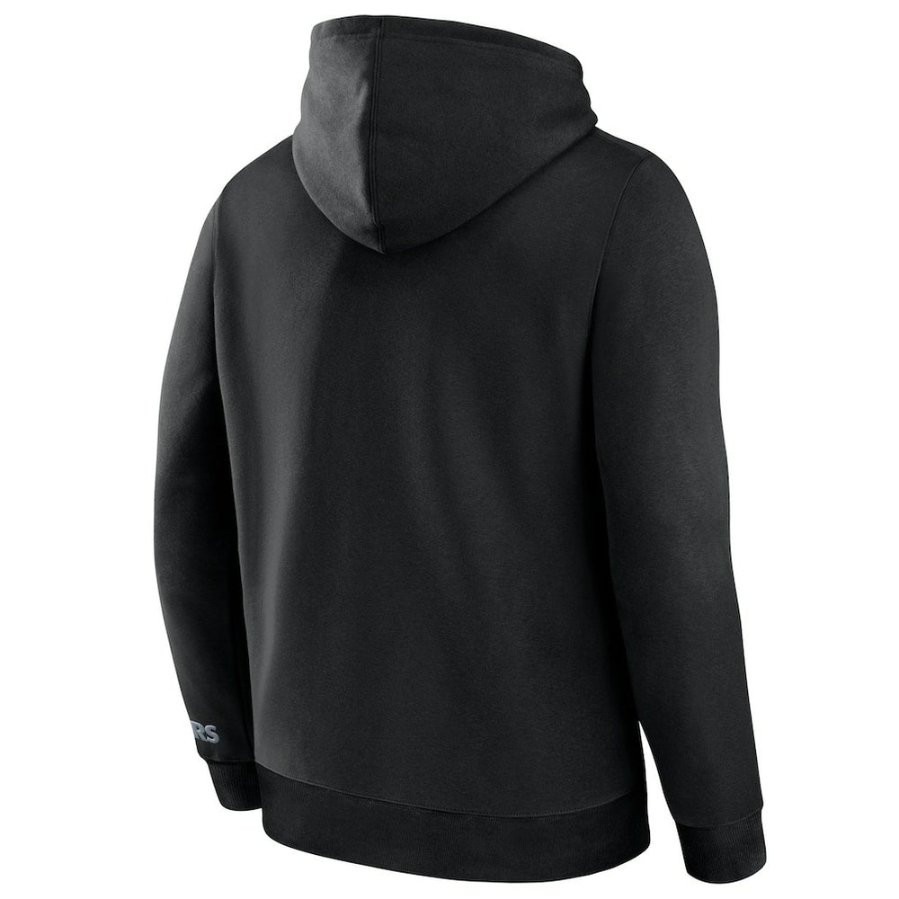 Las Vegas Raiders Pylon Cam Legacy Pullover Hoodie - Black Hoodies