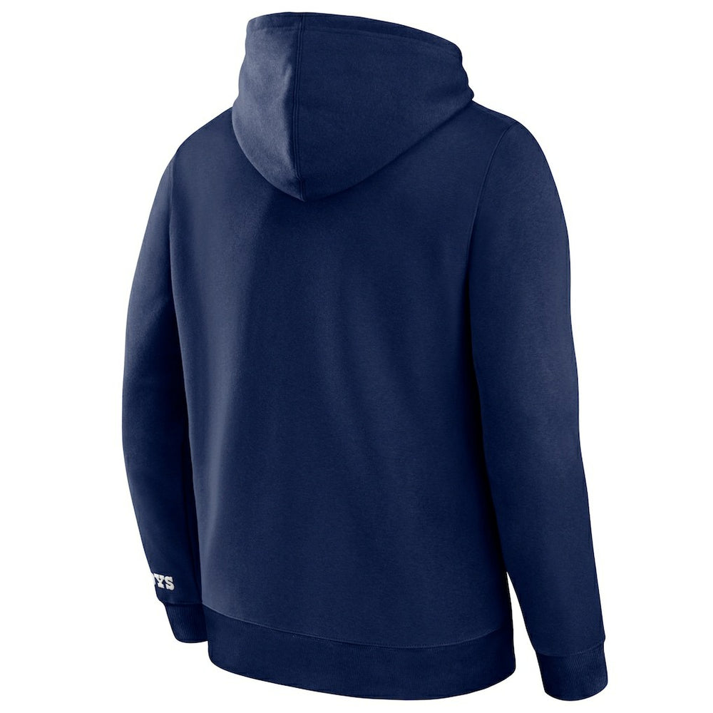 Dallas Cowboys Pylon Cam Legacy Pullover Hoodie - Navy Hoodies