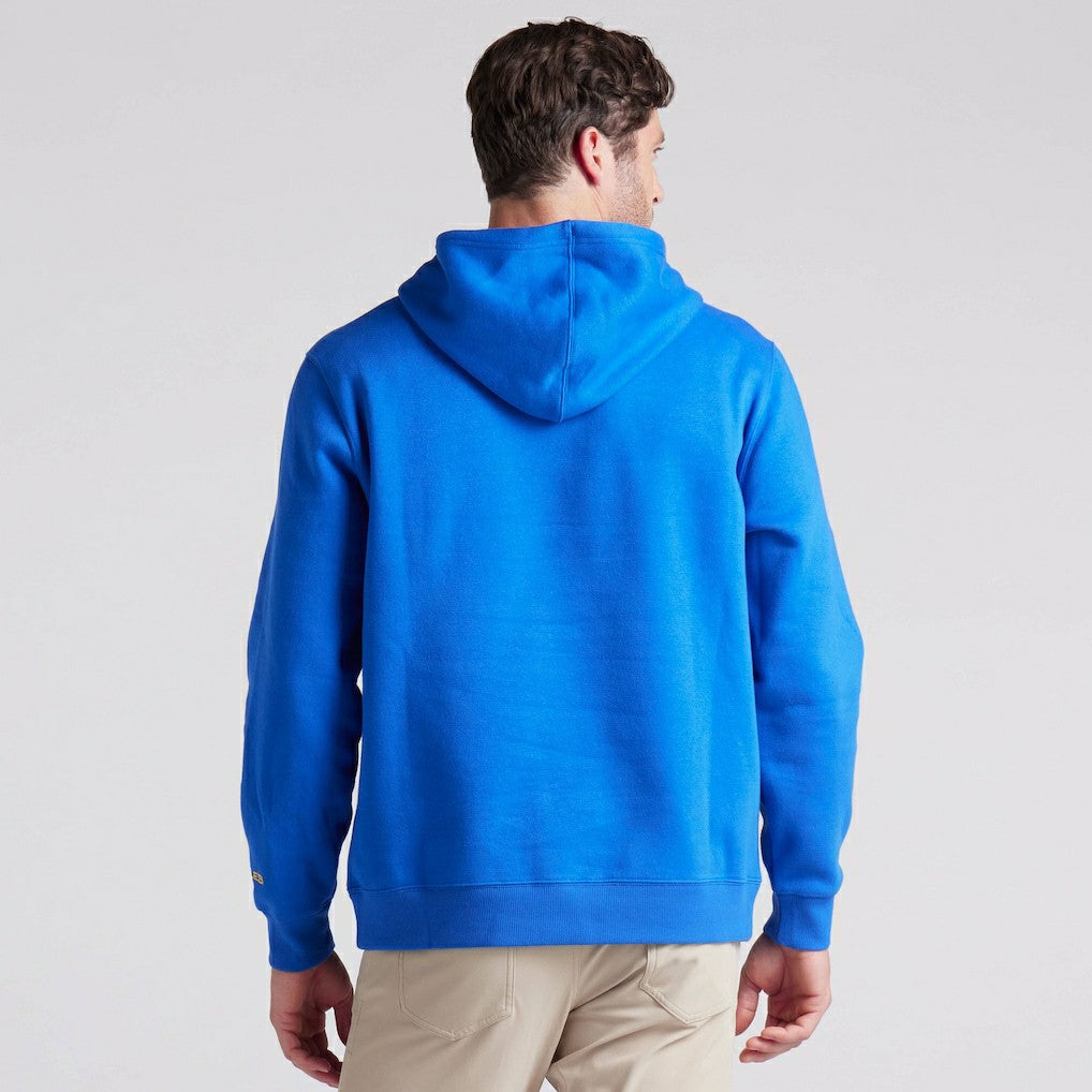 Los Angeles Rams Pylon Cam Legacy Pullover Hoodie - Royal Hoodies