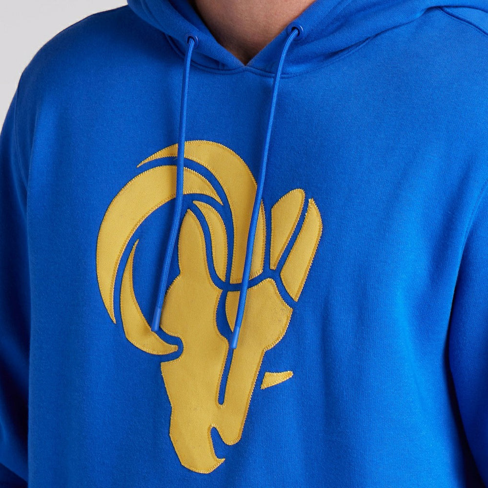Los Angeles Rams Pylon Cam Legacy Pullover Hoodie - Royal Hoodies