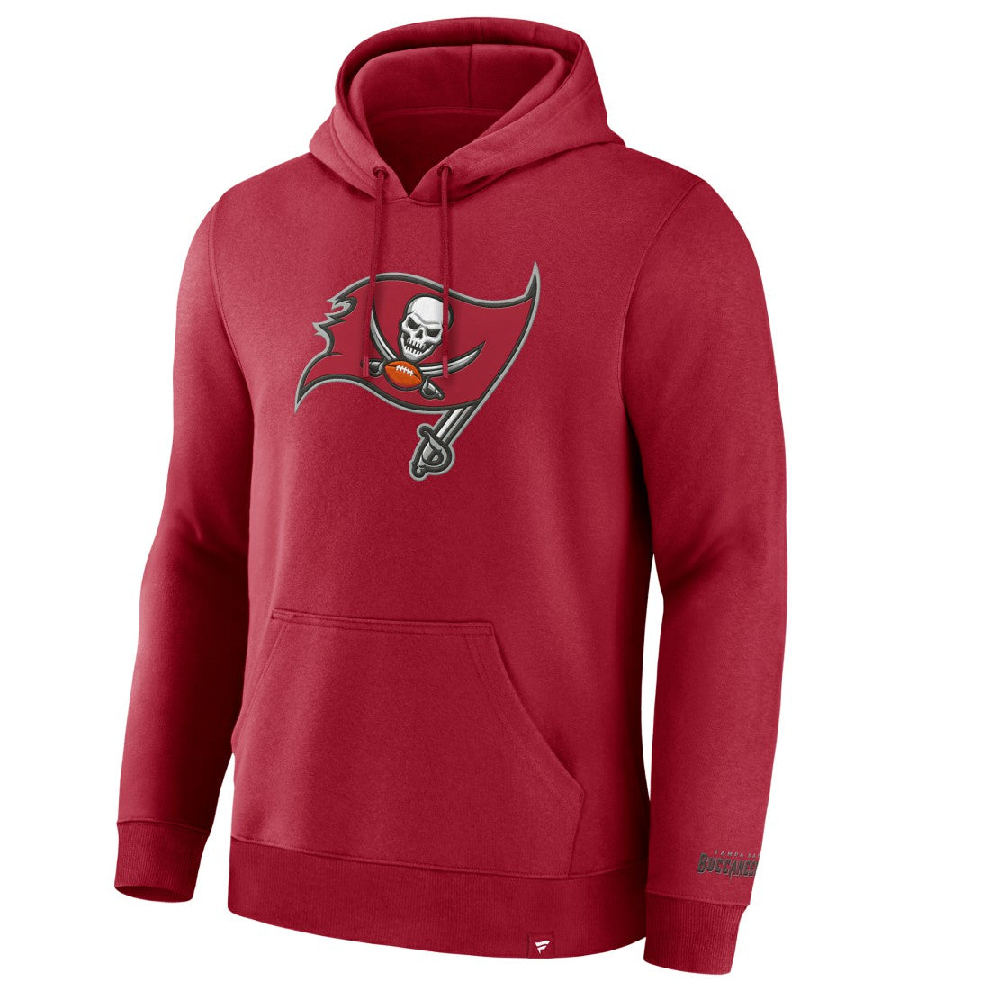 Tampa Bay Buccaneers Pylon Cam Legacy Pullover Hoodie - Red Hoodies